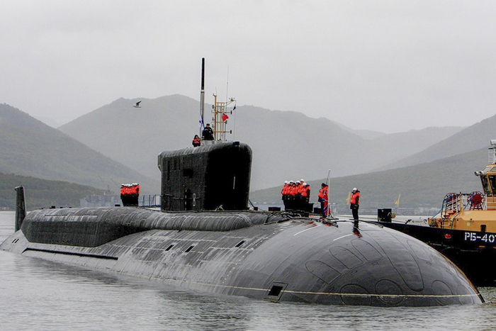 В России планируют построить 8 подлодок проекта 955 (А) «Борей»/ Фото: wikimedia.org В России планируют построить 8 подлодок проекта 955 (А) «Борей»/ Фото: wikimedia.org