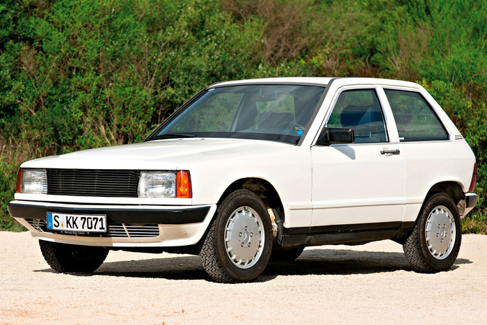 190E Stadtwagen W201 был создан в одном экземпляре/ Фото: motor.ru 190E Stadtwagen W201 был создан в одном экземпляре/ Фото: motor.ru