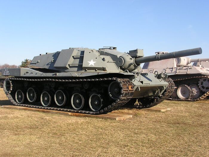 MBT-70 создавали во второй половине 60-х годов/ Фото: udachnyj-enot.com.ua MBT-70 создавали во второй половине 60-х годов/ Фото: udachnyj-enot.com.ua