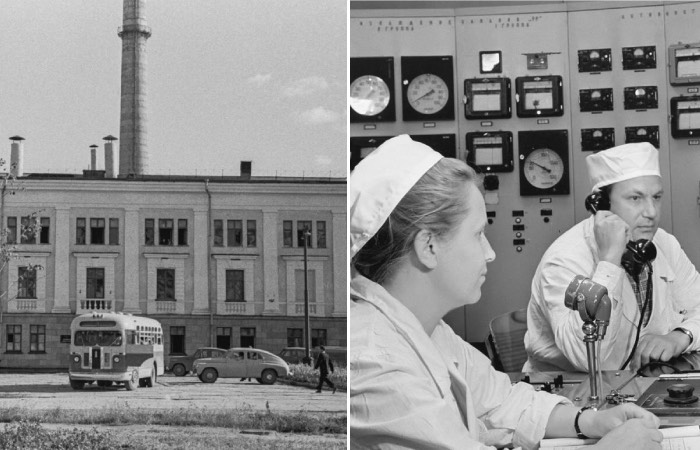 Атомная энергия, используемая на благо! Атомная энергия, используемая на благо!