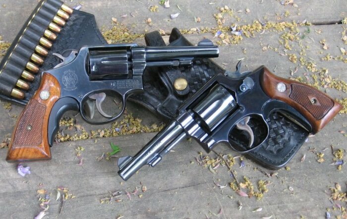 После 1945 года продолжили выпускать для гражданского рынка. /Фото: guns.allzip.org. После 1945 года продолжили выпускать для гражданского рынка. /Фото: guns.allzip.org.