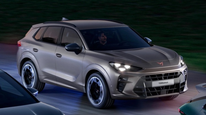 Cupra Terramar, машина для молодого поколения/ Фото: obozrevatel.com Cupra Terramar, машина для молодого поколения/ Фото: obozrevatel.com