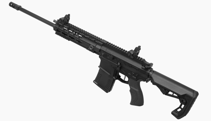 Легкое и современное оружие. /Фото: guns.club. Легкое и современное оружие. /Фото: guns.club.