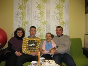 ребенок болен ДЦП