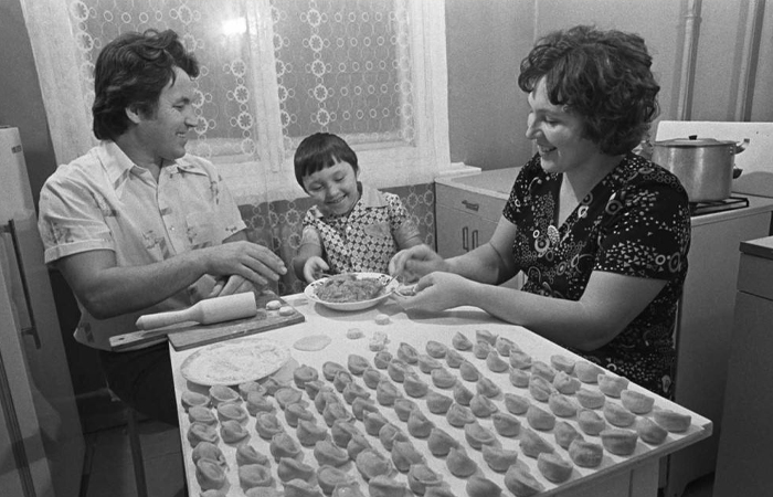 Пельмени в СССР любили не только туристы, но и жители страны/ фото: tgstat.ru Пельмени в СССР любили не только туристы, но и жители страны/ фото: tgstat.ru