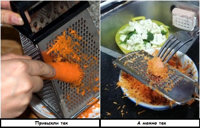 Так вы не повредите пальцы Так вы не повредите пальцы