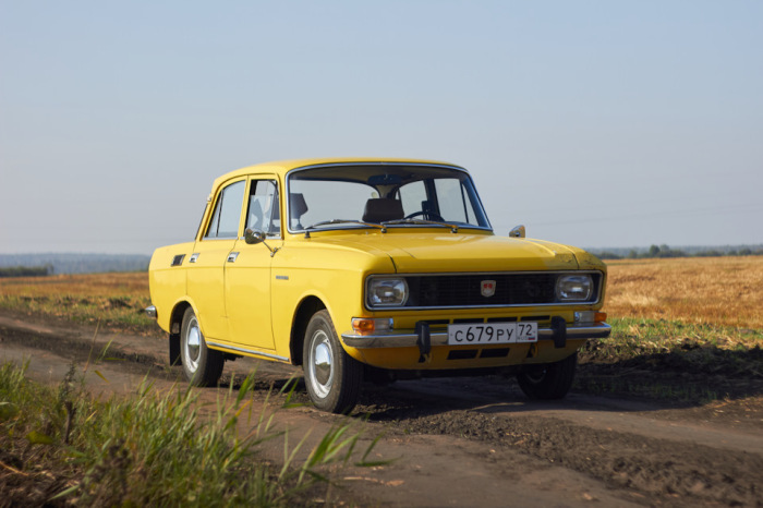 Обновили и Москвич. /Фото: drive2.ru. Обновили и Москвич. /Фото: drive2.ru.