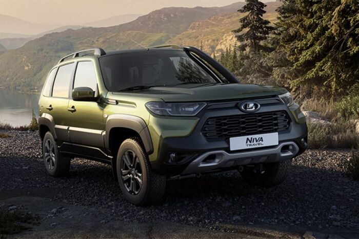 Lada Niva Travel прекрасно подходит для использования за городом/ Фото: aif.ru Lada Niva Travel прекрасно подходит для использования за городом/ Фото: aif.ru