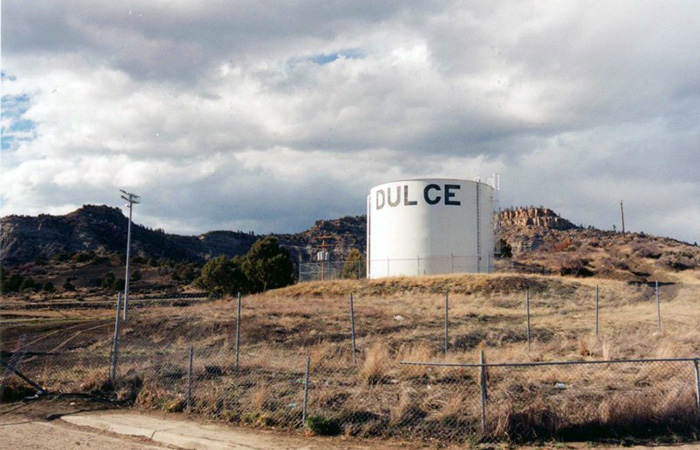 Dulce Base./ Фото: clui.org