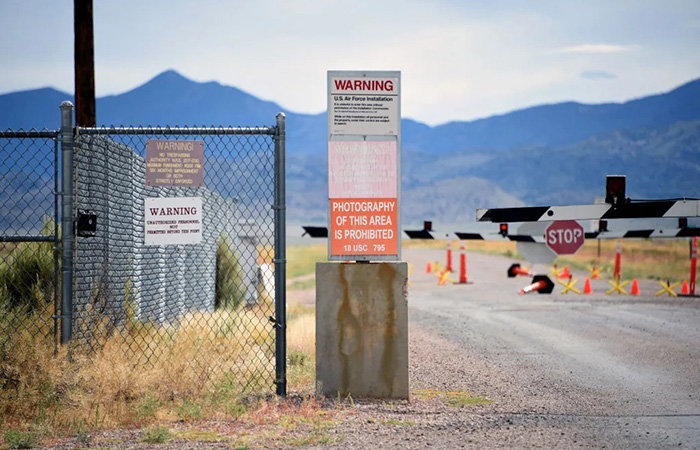 Area 51./ Фото: time.com