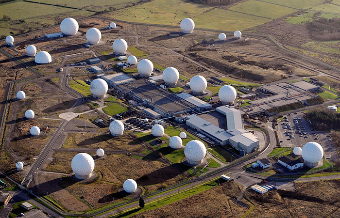 RAF Menwith Hill./ Фото: overclockers.ru