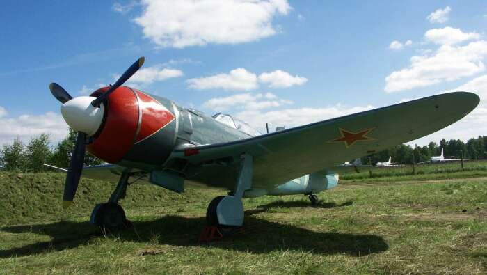 Лучший истребитель ВВС СССР в годы войны. sputniknews.ru. Лучший истребитель ВВС СССР в годы войны. sputniknews.ru.