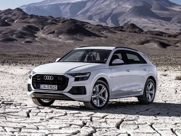 Audi Q8 (2018) воплощает власть и роскошь/ Фото: drom.ru Audi Q8 (2018) воплощает власть и роскошь/ Фото: drom.ru