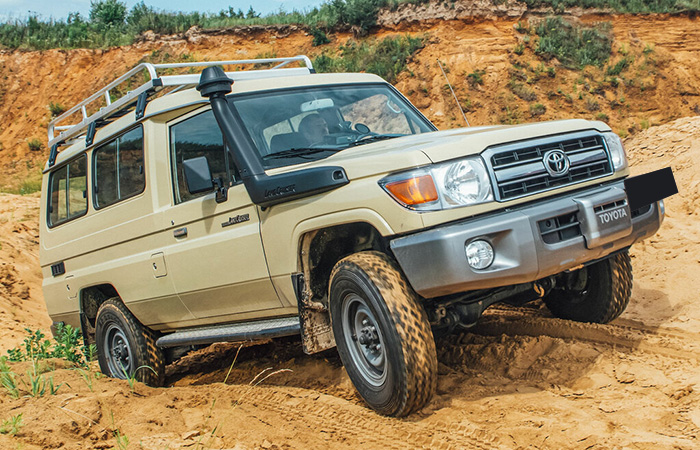 До сих пор производится. /Фото: offroadclub.ru. До сих пор производится. /Фото: offroadclub.ru.