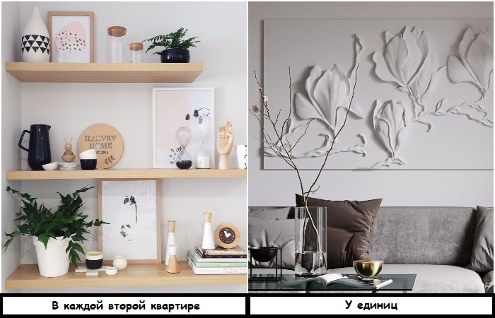 Панно из гипса – отличная альтернатива мелочи на полках Панно из гипса – отличная альтернатива мелочи на полках