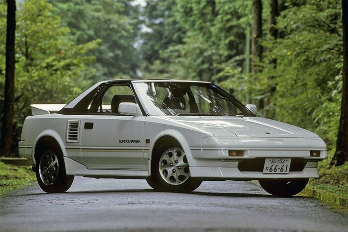 Toyota MR2 мог конкурировать по мощности с машинами из Европы и США/ Фото: japdays.ru Toyota MR2 мог конкурировать по мощности с машинами из Европы и США/ Фото: japdays.ru