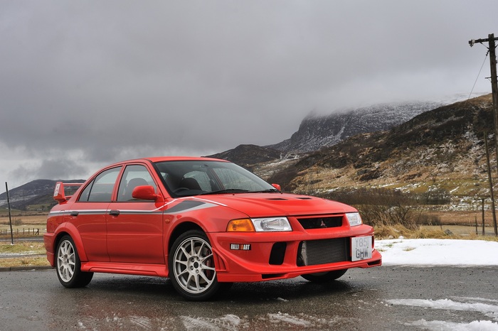 Mitsubishi Lancer Evolution VI стала популярна у уличных гонщиков/ Фото: performancegarage.com.au Mitsubishi Lancer Evolution VI стала популярна у уличных гонщиков/ Фото: performancegarage.com.au