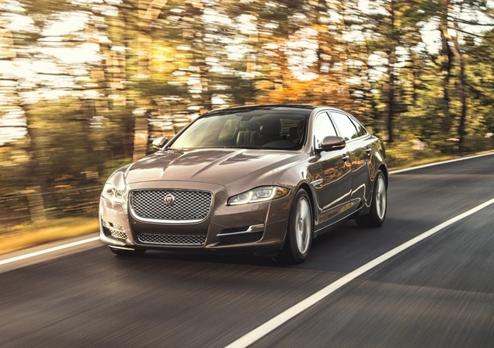 Модель Jaguar XJ/ Фото: auto.ru Модель Jaguar XJ/ Фото: auto.ru