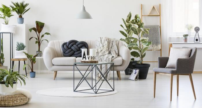 Добавьте оригинальные элементы декора в интерьер. Фото: springfieldproperty.management. Добавьте оригинальные элементы декора в интерьер. Фото: springfieldproperty.management.