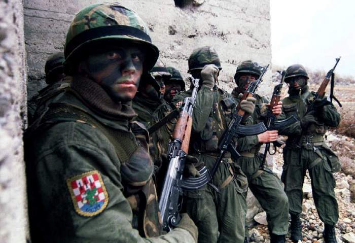 В 1991 году в Югославии началась гражданская война. /Фото: russian.rt.com.