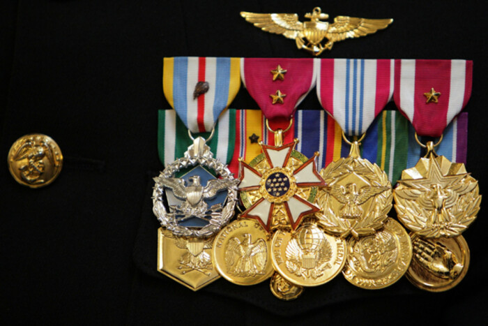 В США, например, нет деления на медали и ордена. /Фото: militarytrader.com. В США, например, нет деления на медали и ордена. /Фото: militarytrader.com.