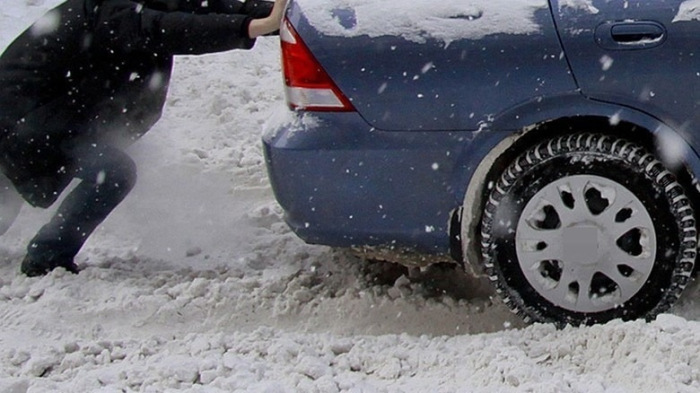 Буксовать на АКПП не стоит. /Фото: drive2.ru. Буксовать на АКПП не стоит. /Фото: drive2.ru.