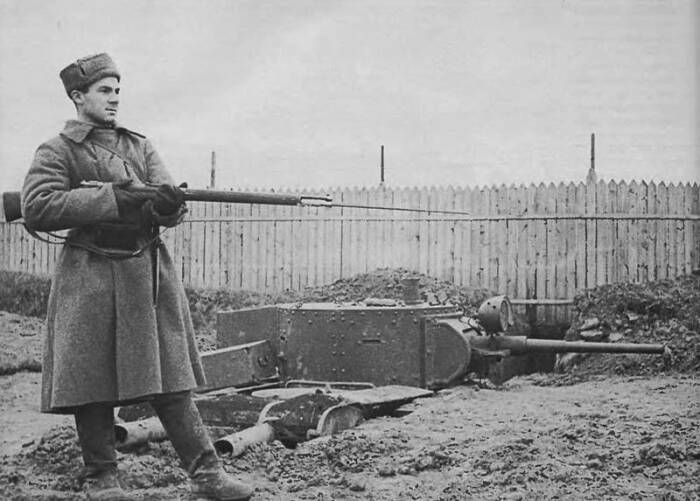 Повоевать успеет и в Великой Отечественной войне. /Фото: topwar.ru. Повоевать успеет и в Великой Отечественной войне. /Фото: topwar.ru.