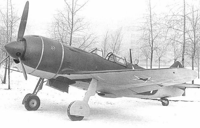 Как появился лучший советский истребитель Великой Отечественной войны Ла-7