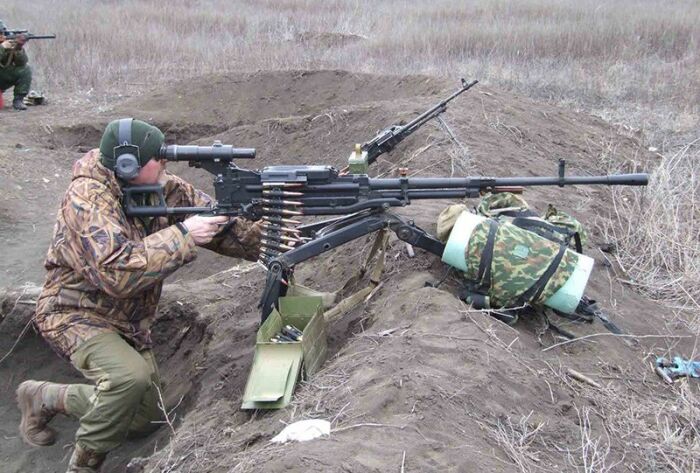Мощный и точный. /Фото: Pinterest. Мощный и точный. /Фото: Pinterest.