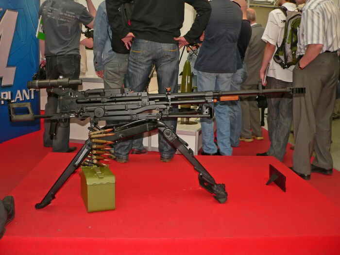 Серьезная машинка. /Фото: guns.allzip.org. Серьезная машинка. /Фото: guns.allzip.org.