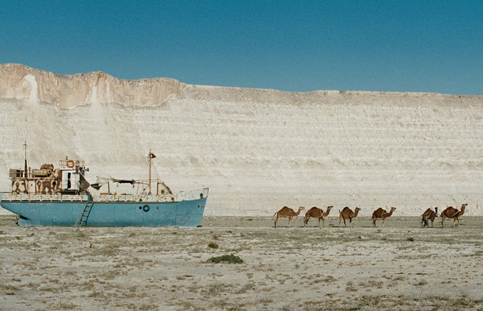 По современным подсчетам озеро уменьшилось в 21 раз/ фото: kino.mail.ru По современным подсчетам озеро уменьшилось в 21 раз/ фото: kino.mail.ru