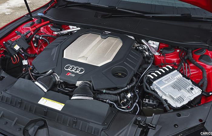Audi RS 7 Sportback./ Фото: caricos.com Audi RS 7 Sportback./ Фото: caricos.com