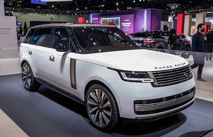 Range Rover./ Фото: cars.com Range Rover./ Фото: cars.com
