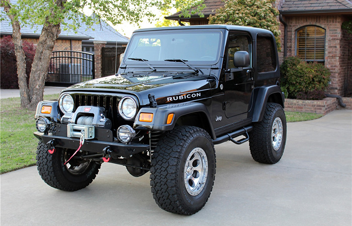 Jeep Wrangler - машина не для города./ Фото: pinterest.com Jeep Wrangler - машина не для города./ Фото: pinterest.com