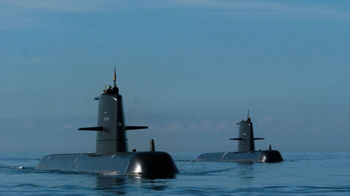 Экипаж подлодки «Готланд» составляет 27 человек/ Фото: modernweapon.ru