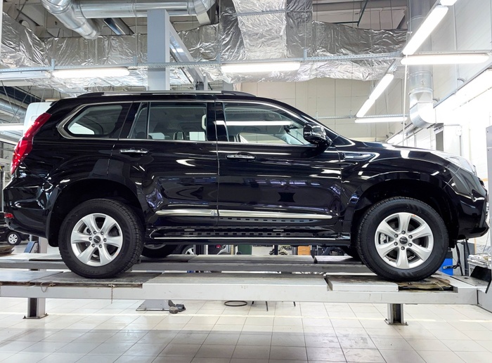 Кроссоверы сложнее ремонтировать из-за обилия электроники/ Фото: haval-avantime.ru Кроссоверы сложнее ремонтировать из-за обилия электроники/ Фото: haval-avantime.ru