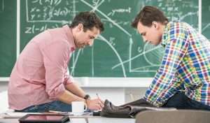Как избежать конфликта с преподавателем