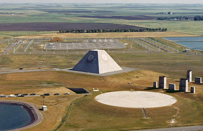 Stanley R. Mickelsen Safeguard Complex./ Фото: livestream.com