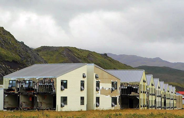 Adak Station./ Фото: americanhomefront.wunc.org