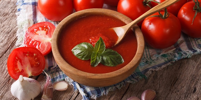 Самый известный томатный соус не очень жалуют французы. /Фото: gastronom.ru Самый известный томатный соус не очень жалуют французы. /Фото: gastronom.ru