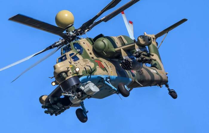 На втором месте рейтинга теперь российский Ми-28. /Фото: topwar.ru. На втором месте рейтинга теперь российский Ми-28. /Фото: topwar.ru.