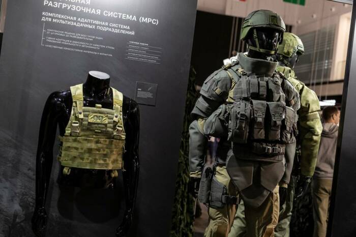 Предыдущие наборы заметно скромнее. /Фото: en.topwar.ru. Предыдущие наборы заметно скромнее. /Фото: en.topwar.ru.