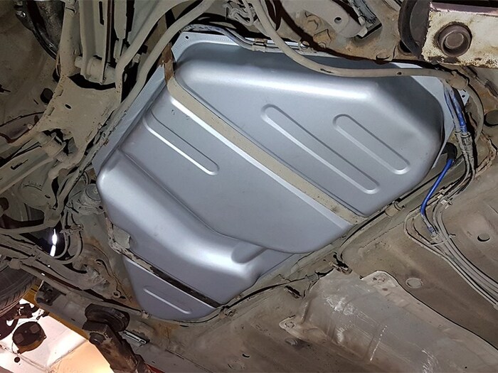 Небольшое количество воды в бензобаке вреда не принесет/ Фото: motorpage.ru Небольшое количество воды в бензобаке вреда не принесет/ Фото: motorpage.ru