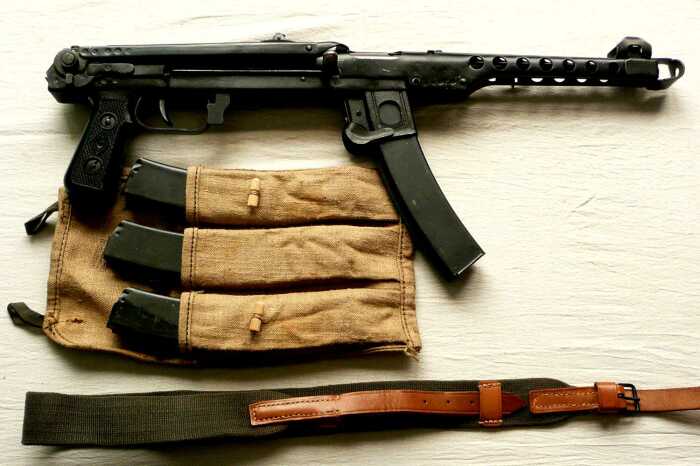У ППС были свои достоинства. /Фото: kalashnikov.club. У ППС были свои достоинства. /Фото: kalashnikov.club.