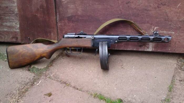 ППШ был хорош, но был ряд нюансов. /Фото: steamcommunity.com. ППШ был хорош, но был ряд нюансов. /Фото: steamcommunity.com.