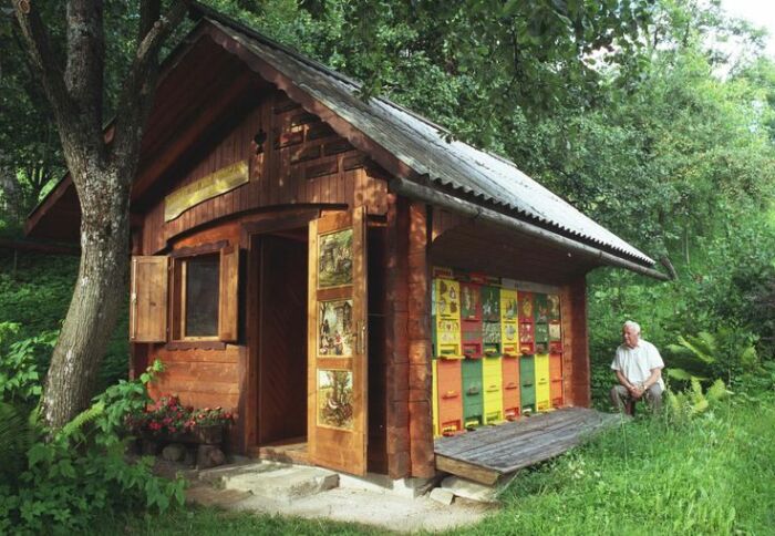 Для любителей природы /Фото:ВКонтакте