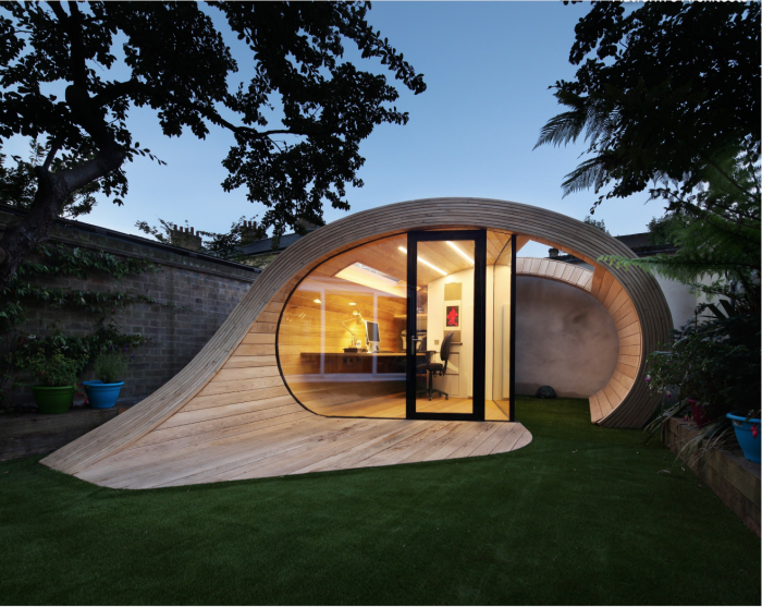 Самый модный дизайн /Фото:houzz.ru