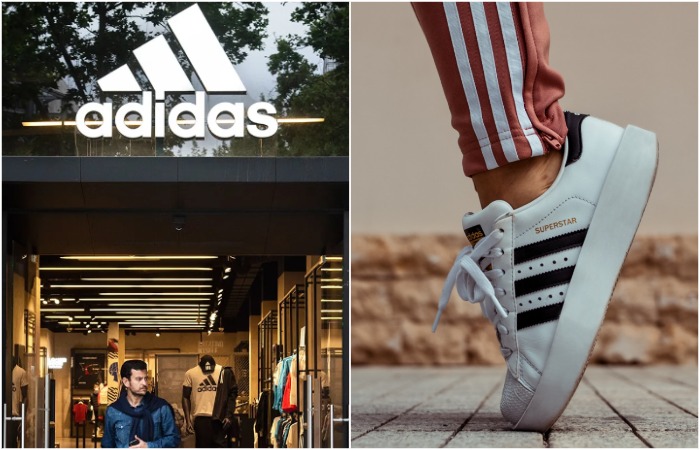 1600 евро и две бутылки виски, или как основатель Adidas «покупал» легендарные три полоски