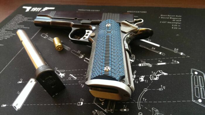 Классика не стареет. /Фото: forum.guns.ru. Классика не стареет. /Фото: forum.guns.ru.