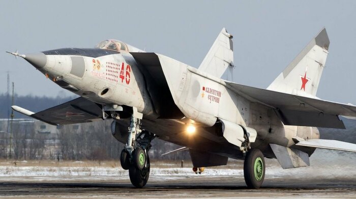 Один из самых быстрых самолёт в мире. /Фото: hi-tech.mail.ru. Один из самых быстрых самолёт в мире. /Фото: hi-tech.mail.ru.